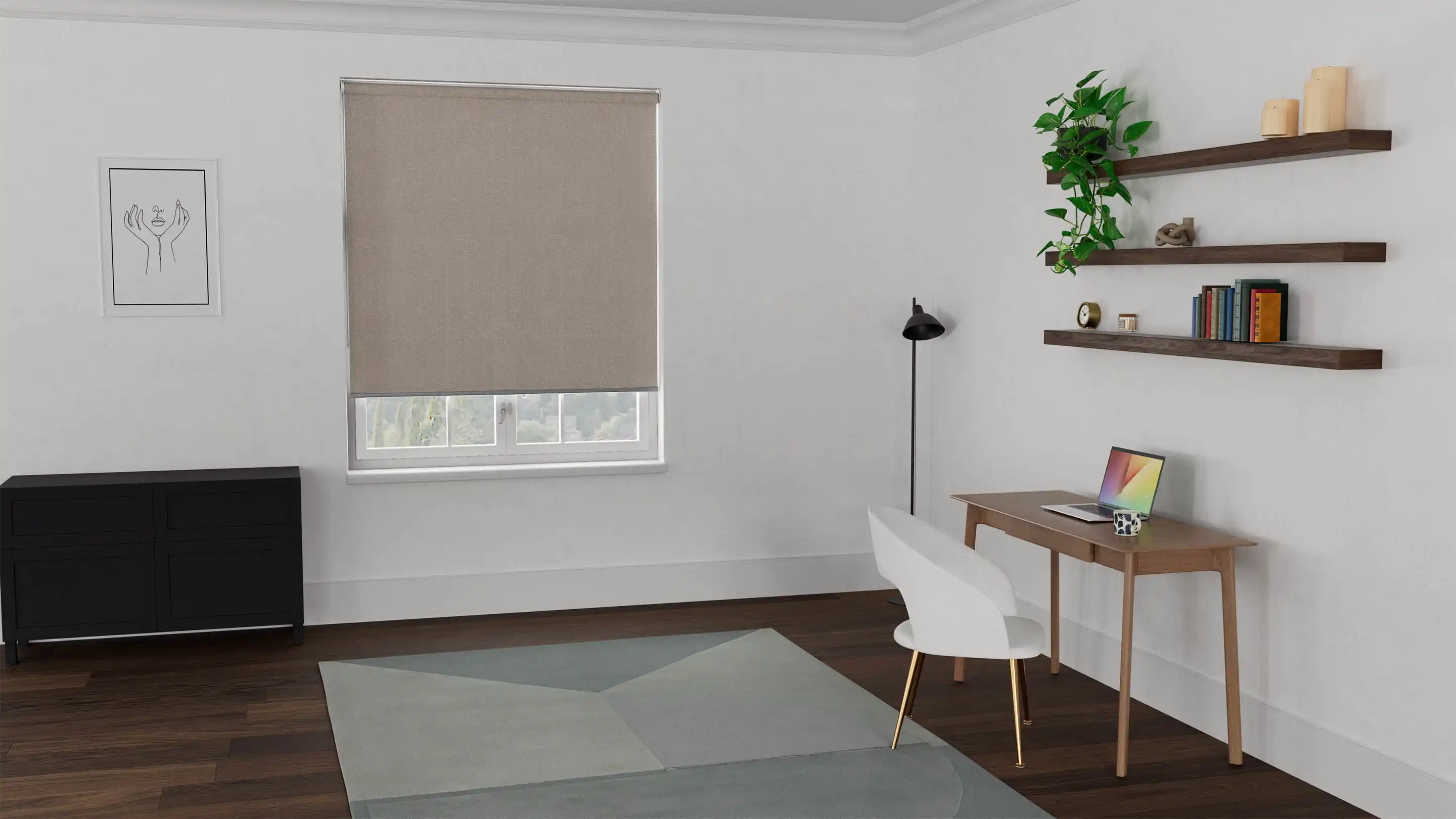 Motorised Blinds